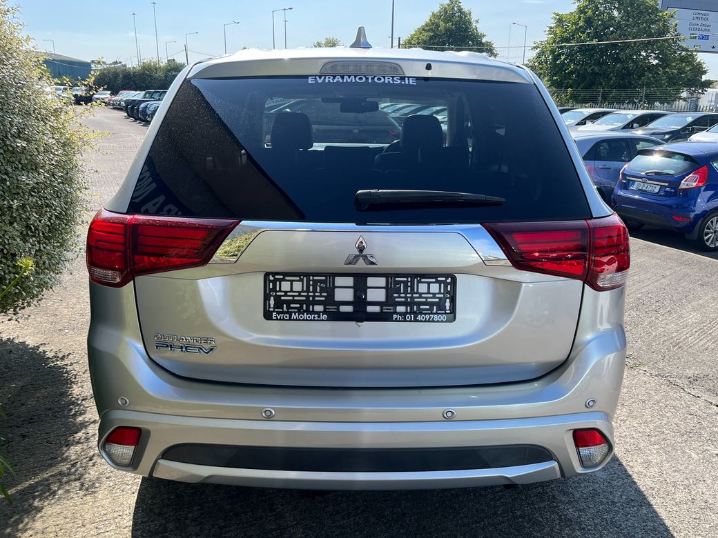 2018 Mitsubishi Outlander