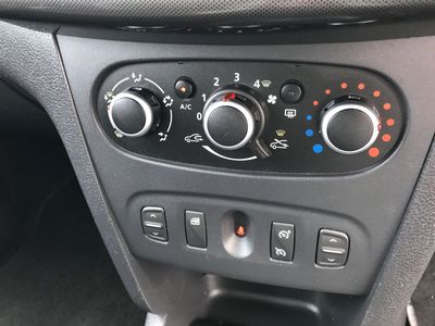 2020 Dacia Sandero Stepway
