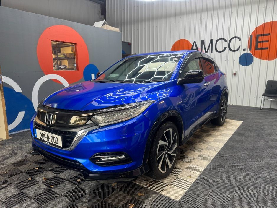 2020 Honda Vezel