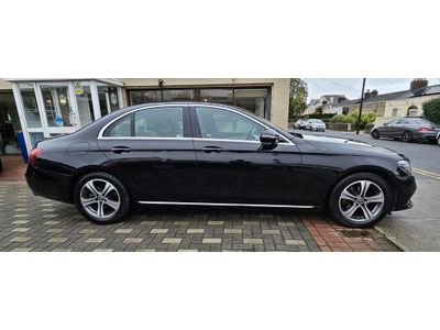 2019 Mercedes-Benz E 220