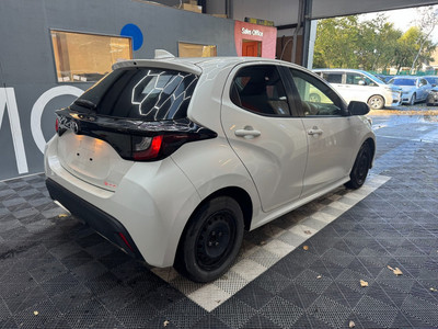 2022 Toyota Yaris