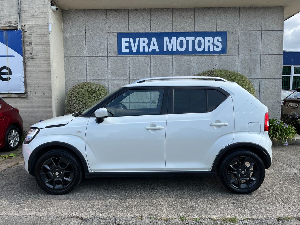 2017 Suzuki Ignis