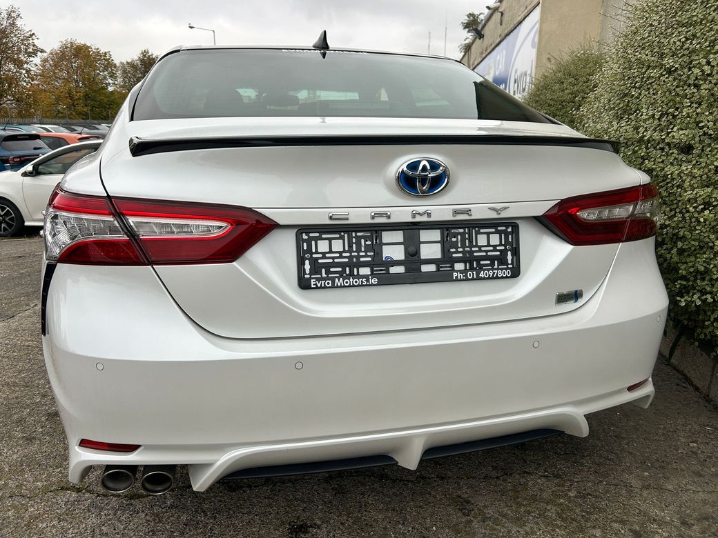 2020 Toyota Camry