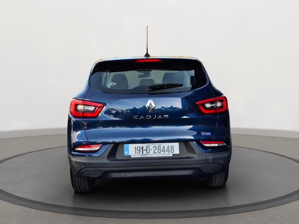 2019 Renault Kadjar