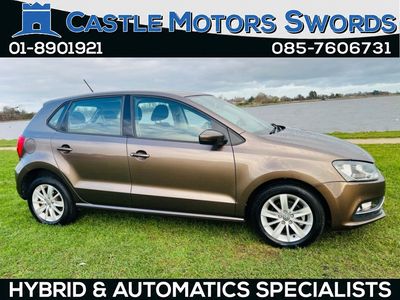 2015 Volkswagen Polo