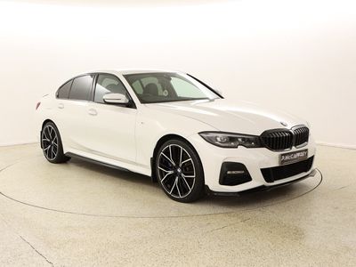 2021 BMW 3 Series