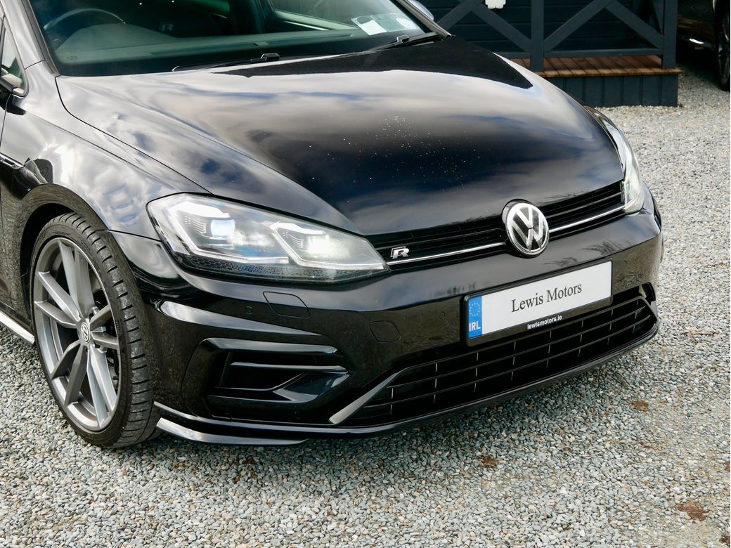 2019 Volkswagen Golf
