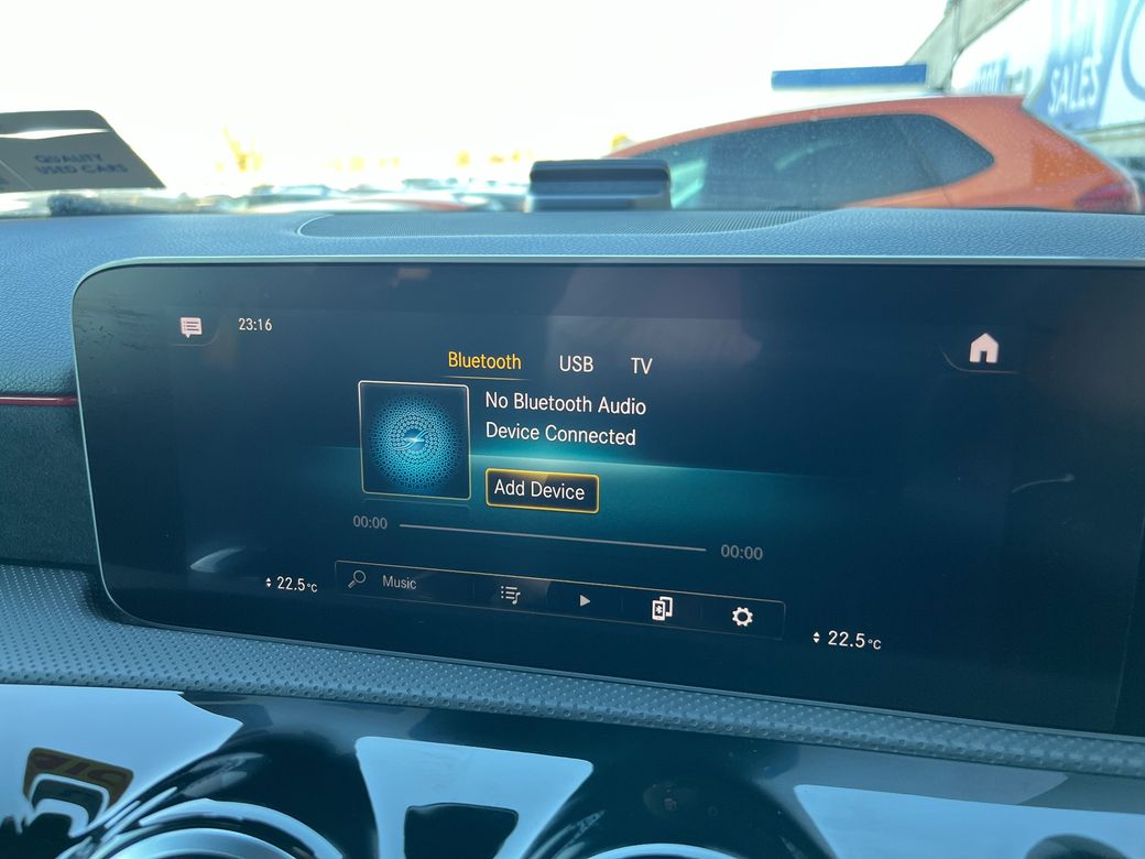 2020 Mercedes-Benz A Class