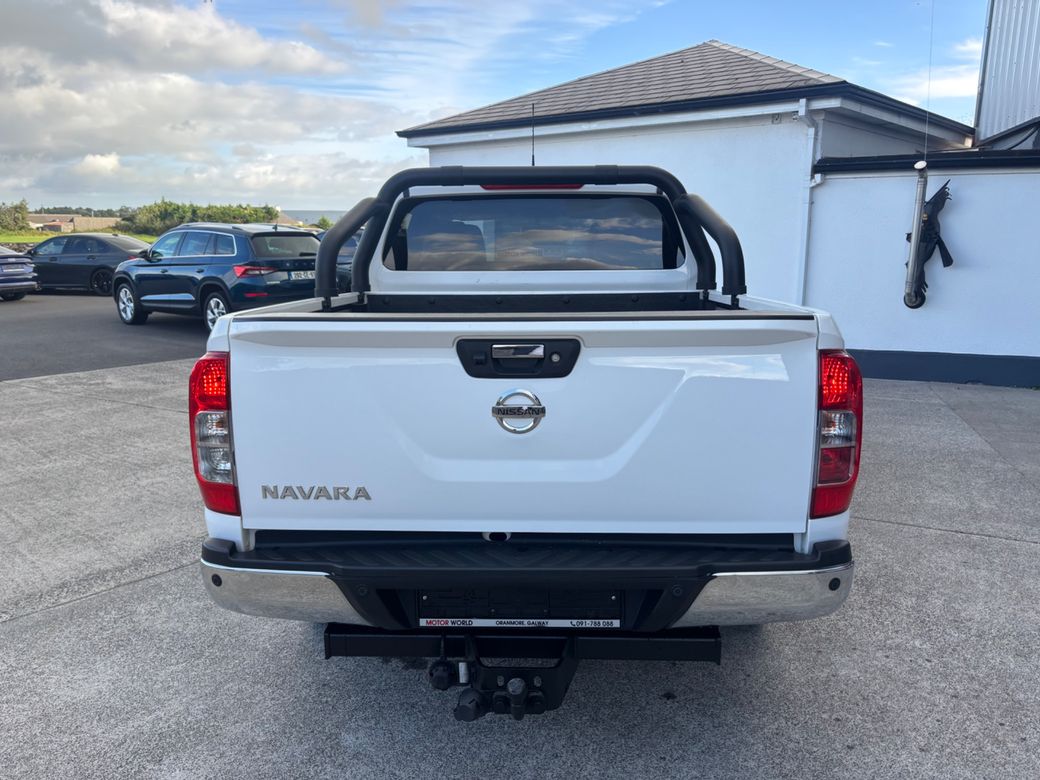 2020 Nissan Navara