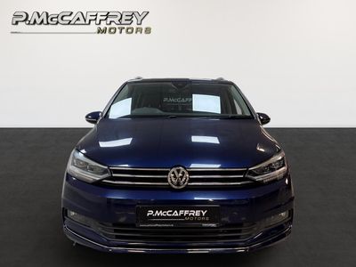 2021 Volkswagen Touran