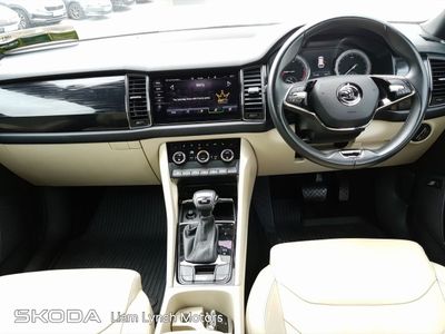 2021 Skoda Kodiaq