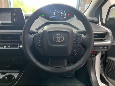 2024 Toyota Prius