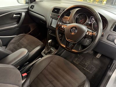 2016 Volkswagen Polo
