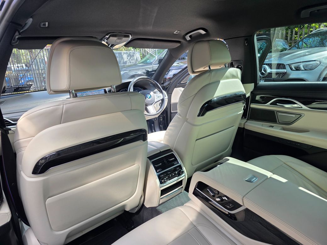2022 BMW 7 Series