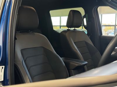 2025 Volkswagen Amarok