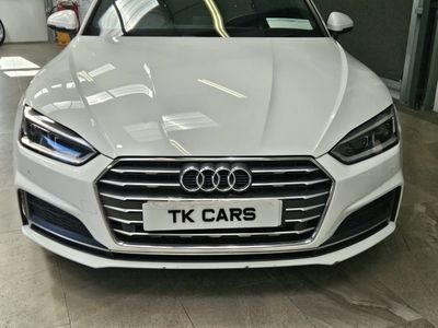 2017 Audi A5