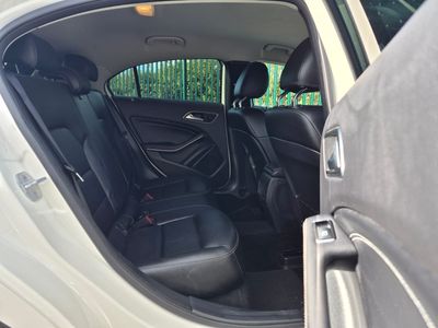 2016 Mercedes-Benz A Class