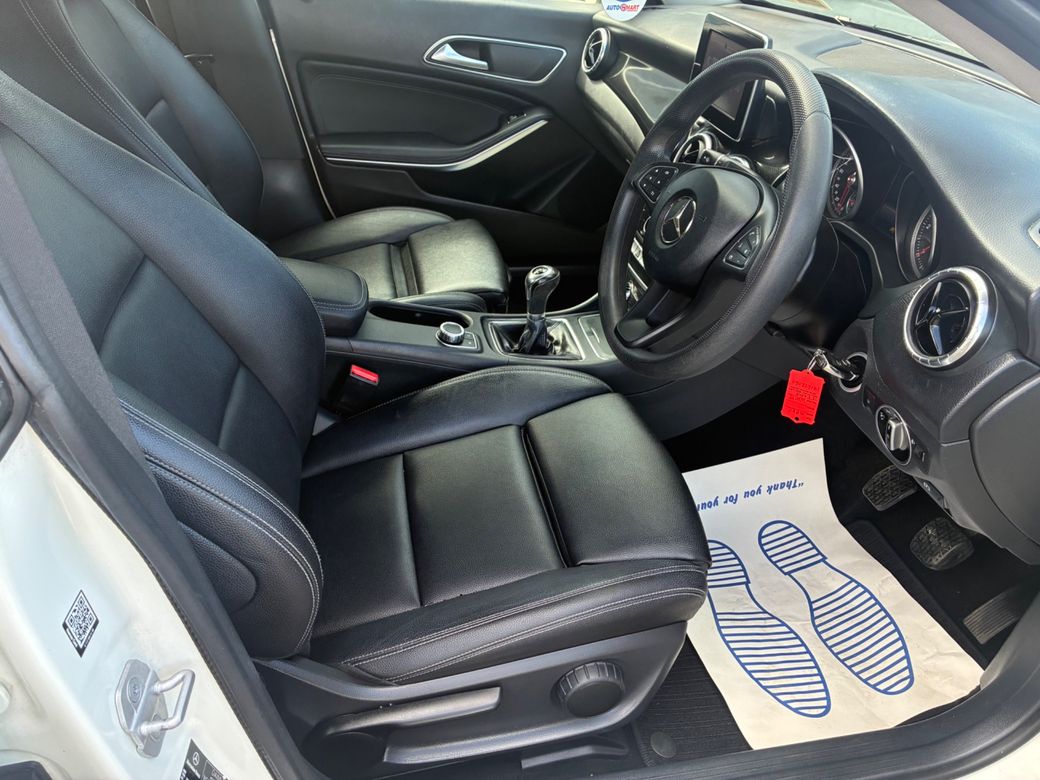2018 Mercedes-Benz CLA Class