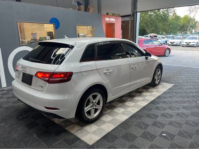 2018 Audi A3