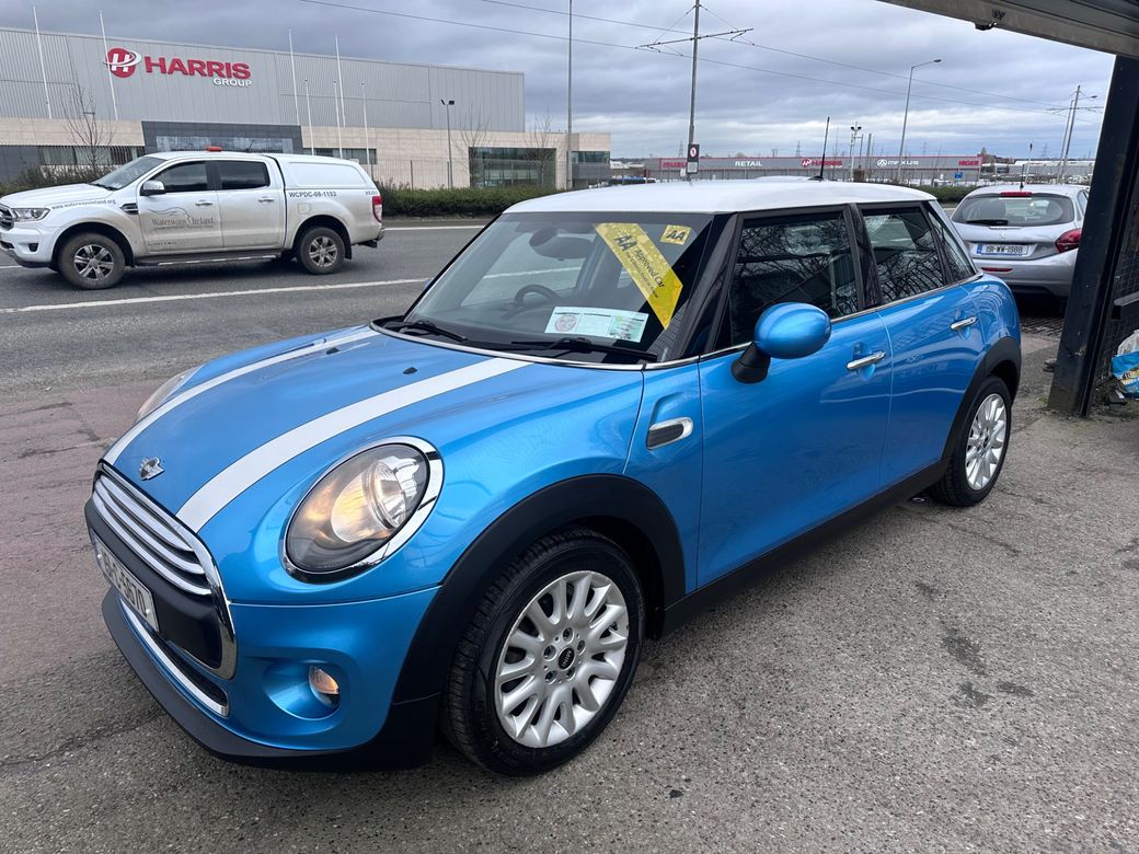 2015 Mini One