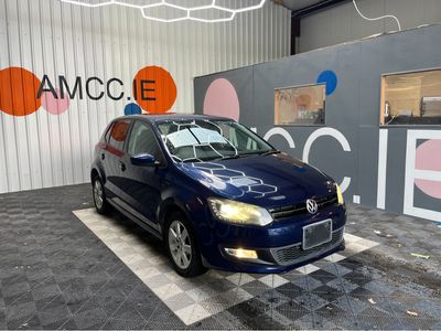 2014 Volkswagen Polo