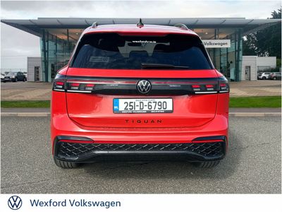 2025 Volkswagen Tiguan