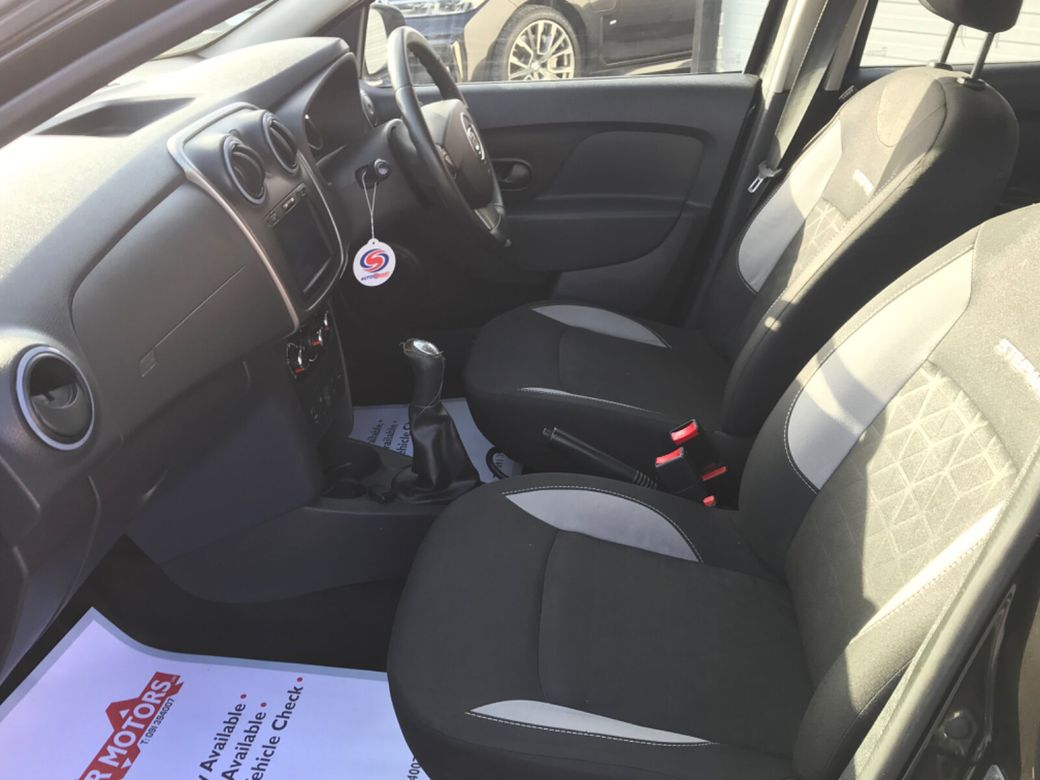 2015 Dacia Sandero Stepway