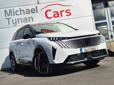 2025 Peugeot 5008