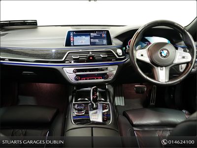 2020 BMW 7 Series