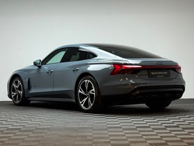 2022 Audi e-tron GT