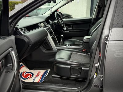 2019 Land Rover Discovery