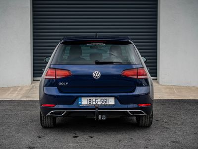 2018 Volkswagen Golf
