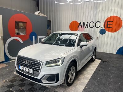 2021 Audi Q2