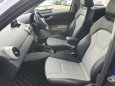 2013 Audi A1