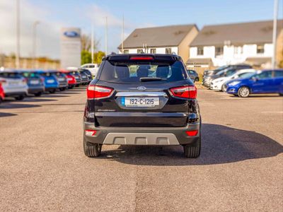 2019 Ford Ecosport