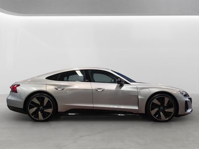 2023 Audi e-tron GT
