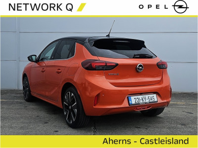 2022 Opel Corsa