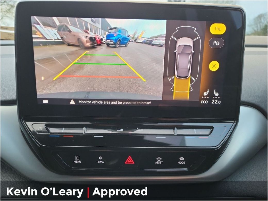 2022 Volkswagen ID.4