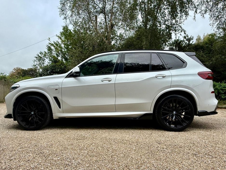 2020 BMW X5
