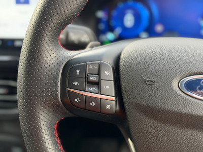 2022 Ford Focus