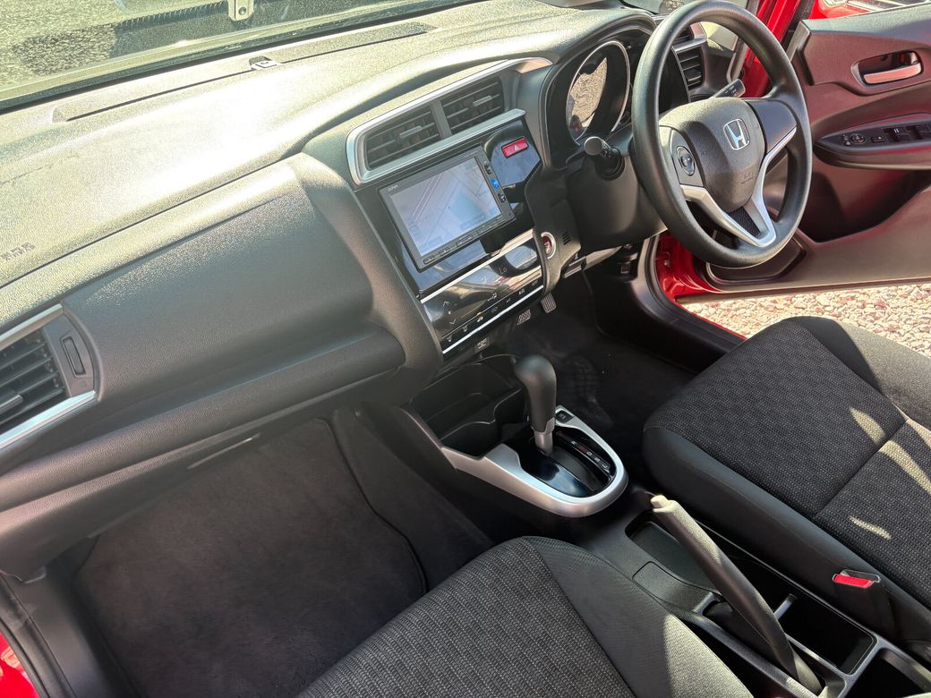 2016 Honda Fit