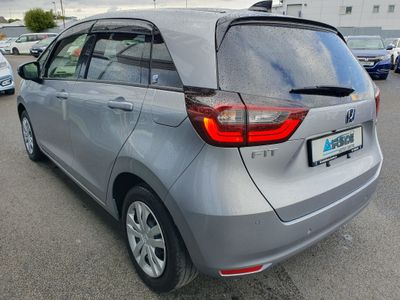2020 Honda Jazz