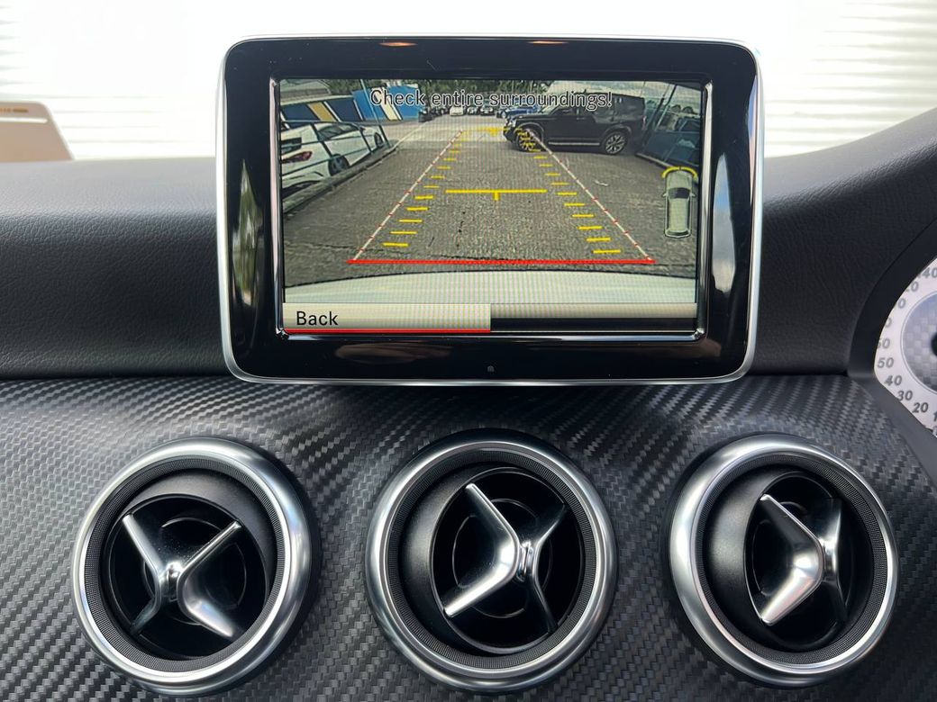 2015 Mercedes-Benz A Class