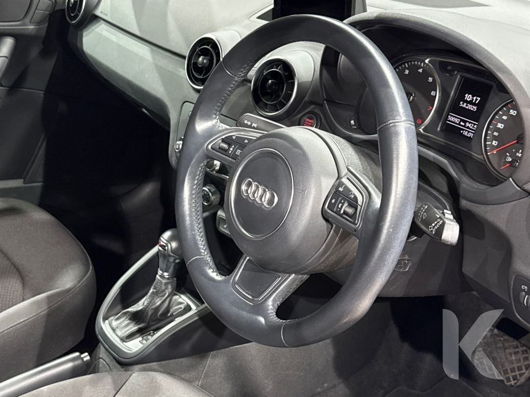 2018 Audi A1