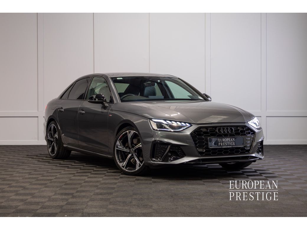 2023 Audi A4