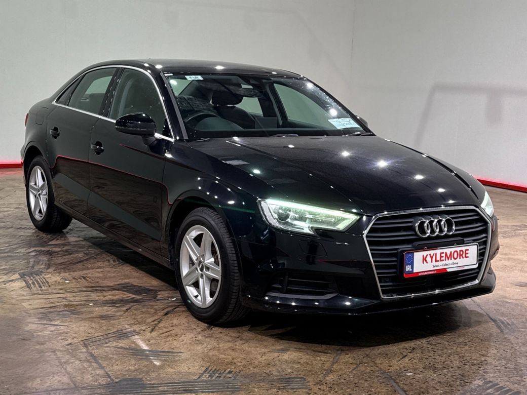 2020 Audi A3