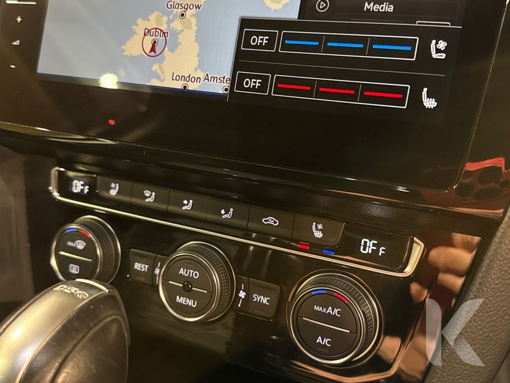 2019 Volkswagen Passat