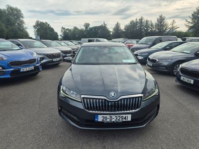 2021 Skoda Superb
