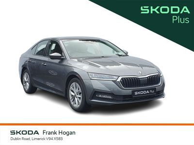 2024 Skoda Octavia