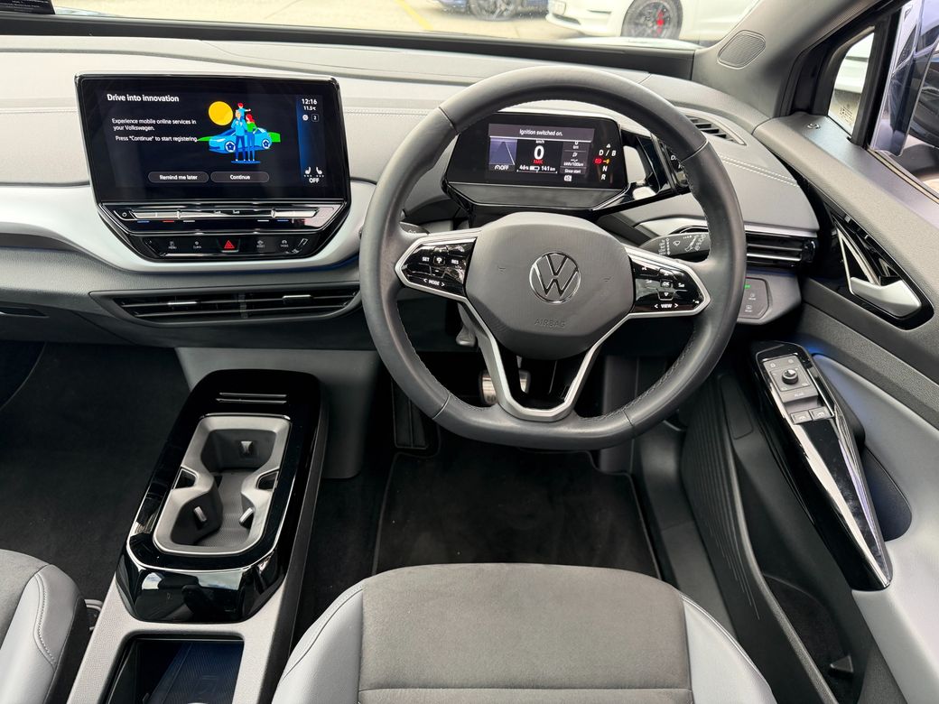 2023 Volkswagen ID.4